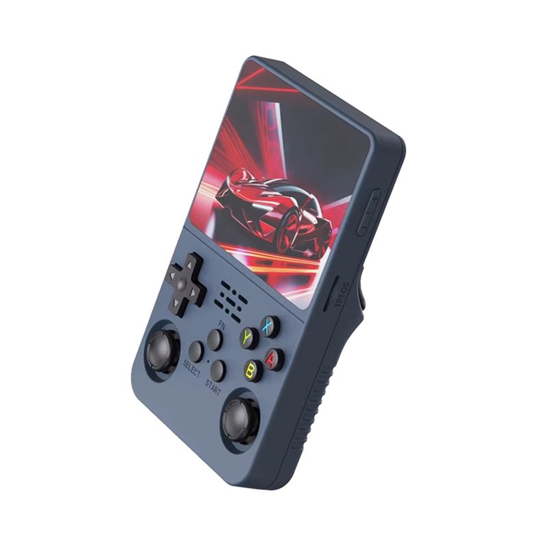 Retro Gaming R36S - CLCU R36S Handheld Game Console Open
