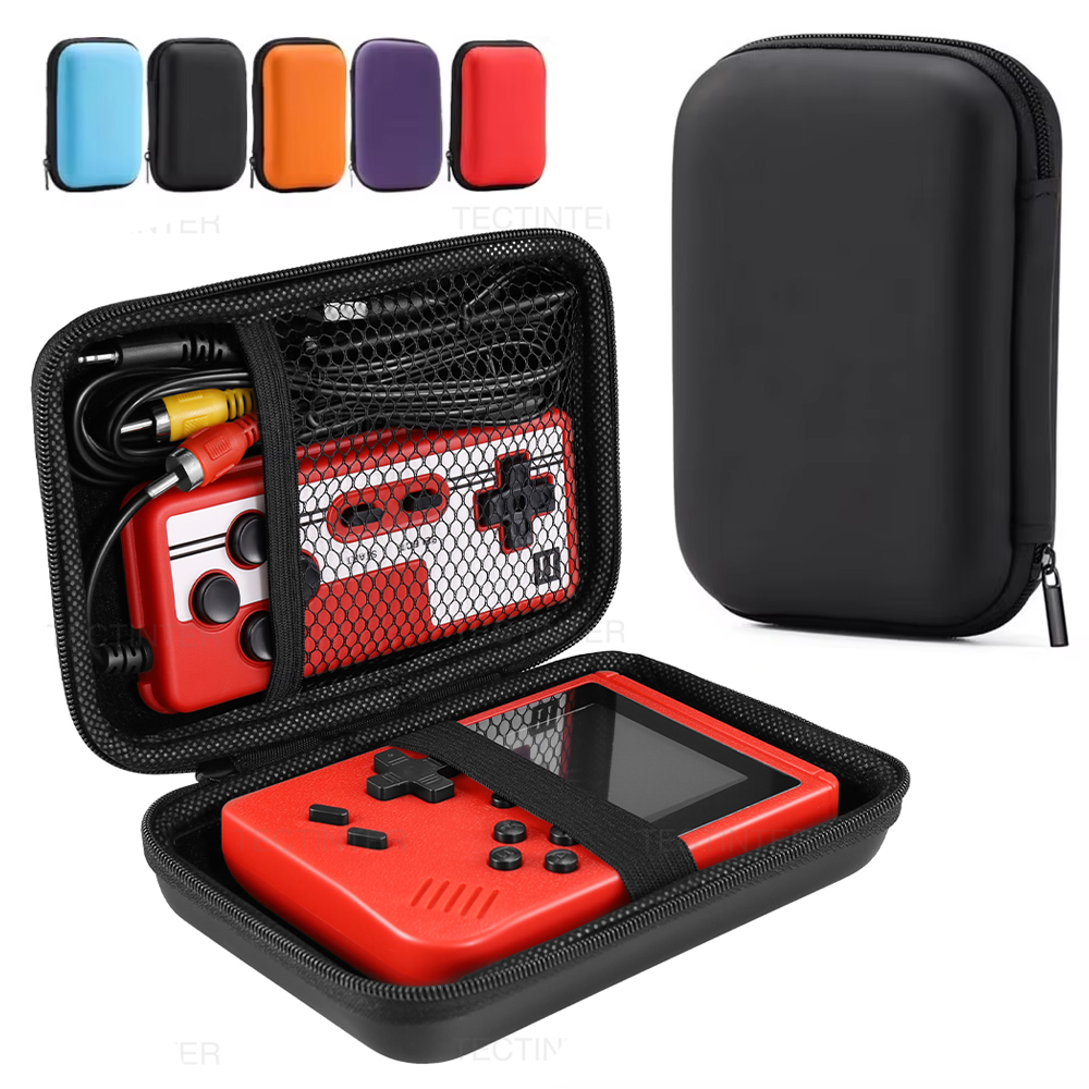 Retro Gaming R36S - Portable Carrying Case for R36S/GB300/FC Handheld