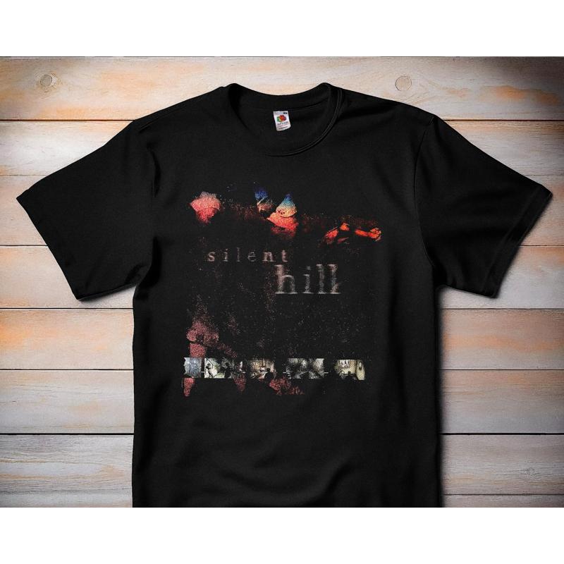 Retro Gaming Gamestop - Silent Hill Classic Video Game Horror