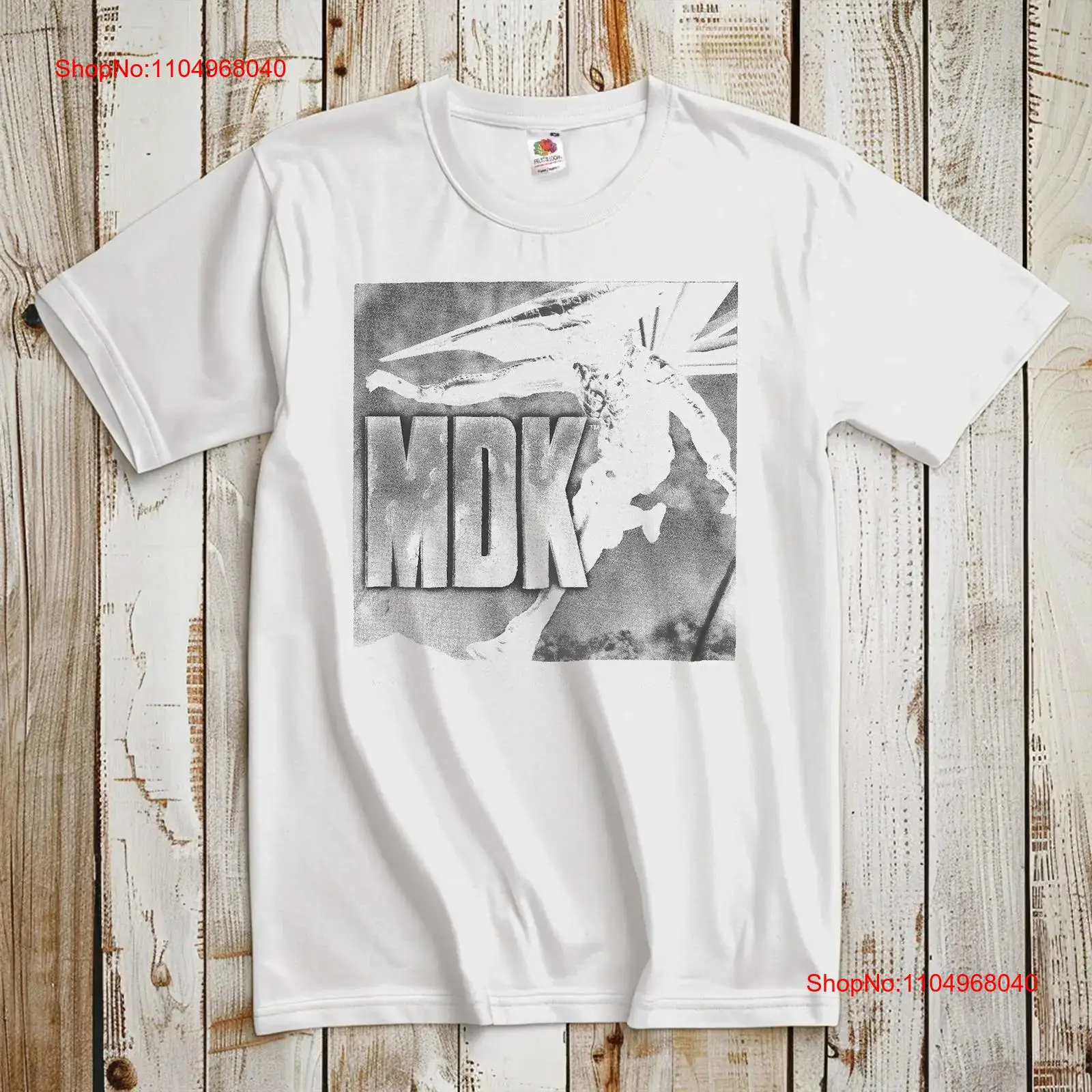 Retro Gaming Gamestop - MDK V1 Classic Video Game T