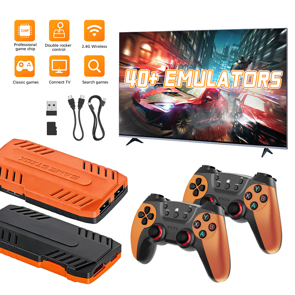 Retro Gaming Com - 2026 U36 Game Stick Retro Gaming