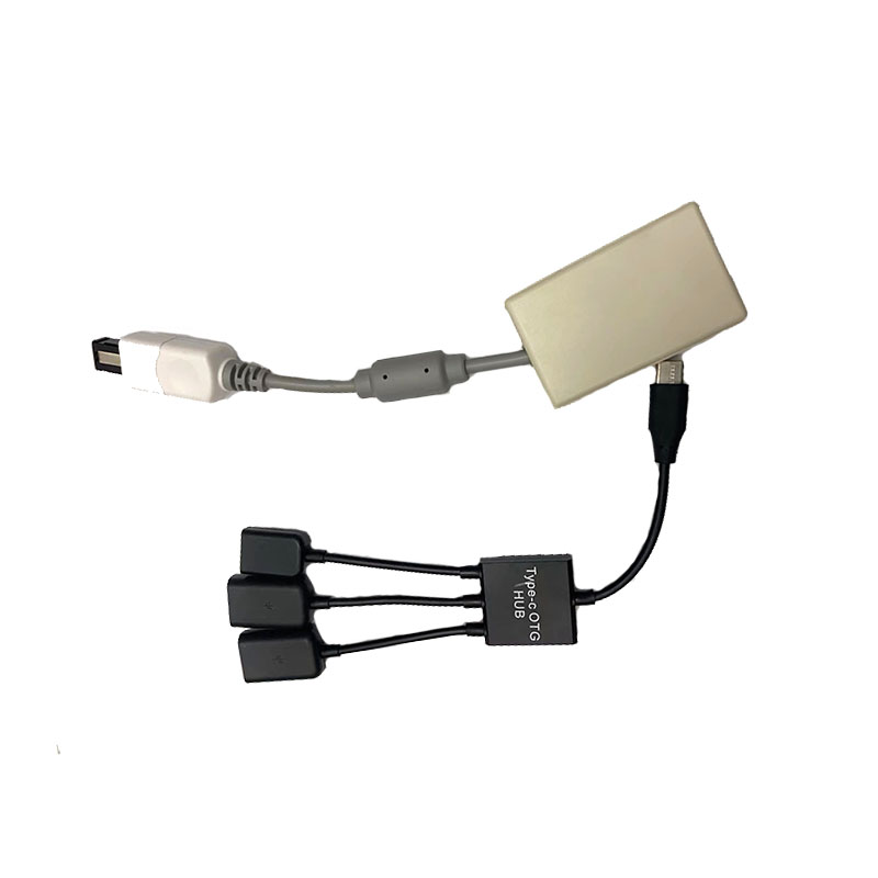 Dual USB keyboard to DC contro - Controller Adapter Usb avaliação e preço