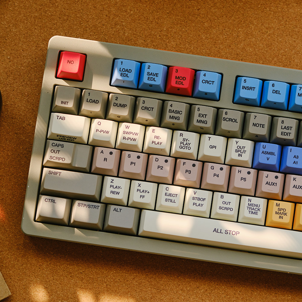 FBB Keycaps S9000 Retro Style  - Retro Gaming Style avaliação e preço
