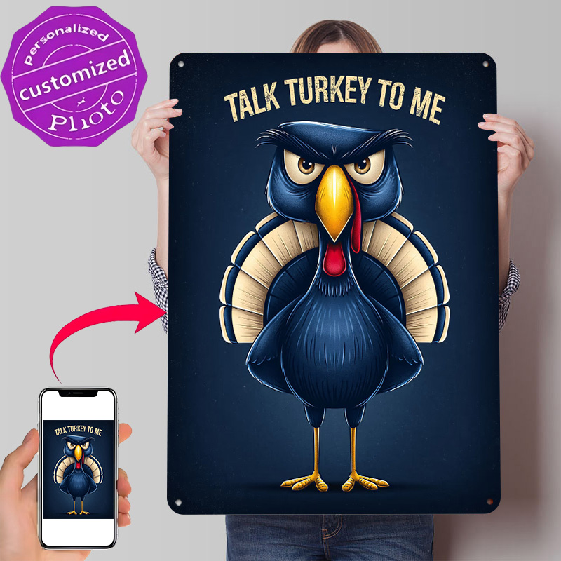 Talk Turkey to Me – Funny Angr - Retro Gaming Talk avaliação e preço