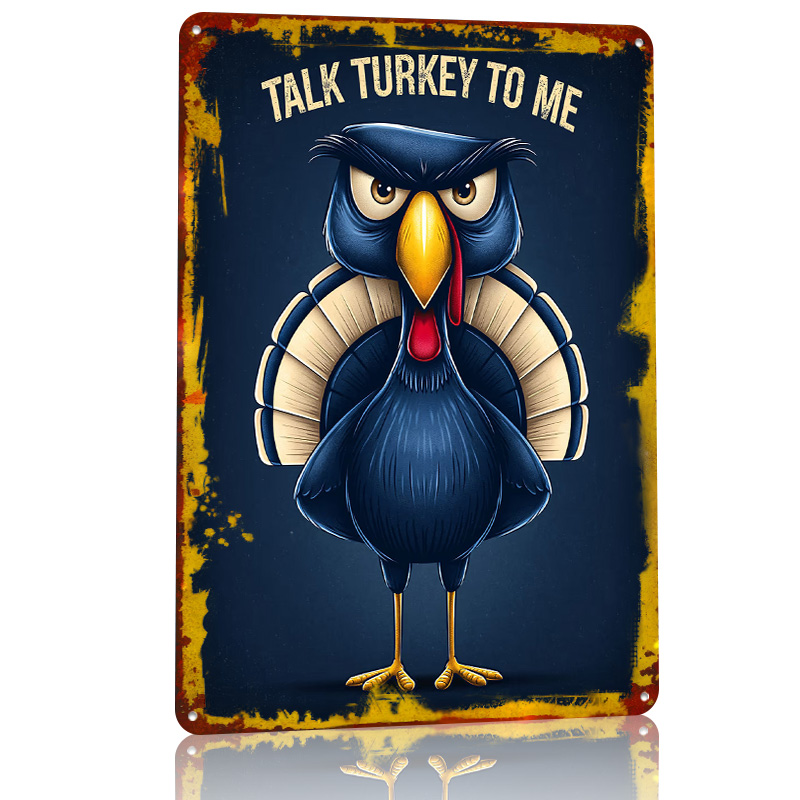 Talk Turkey to Me – Funny Angr - Retro Gaming Talk avaliação e preço