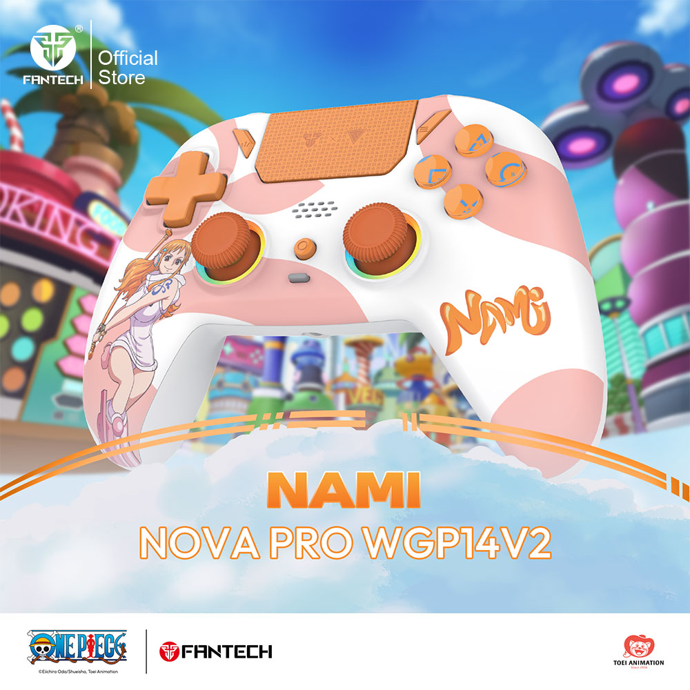 FANTECH NOVA PRO WGP14V2 Wirel - Nes Controller Usb avaliação e preço
