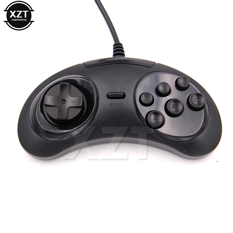 USB Wired Gamepad Game Control - Nes Controller Usb avaliação e preço