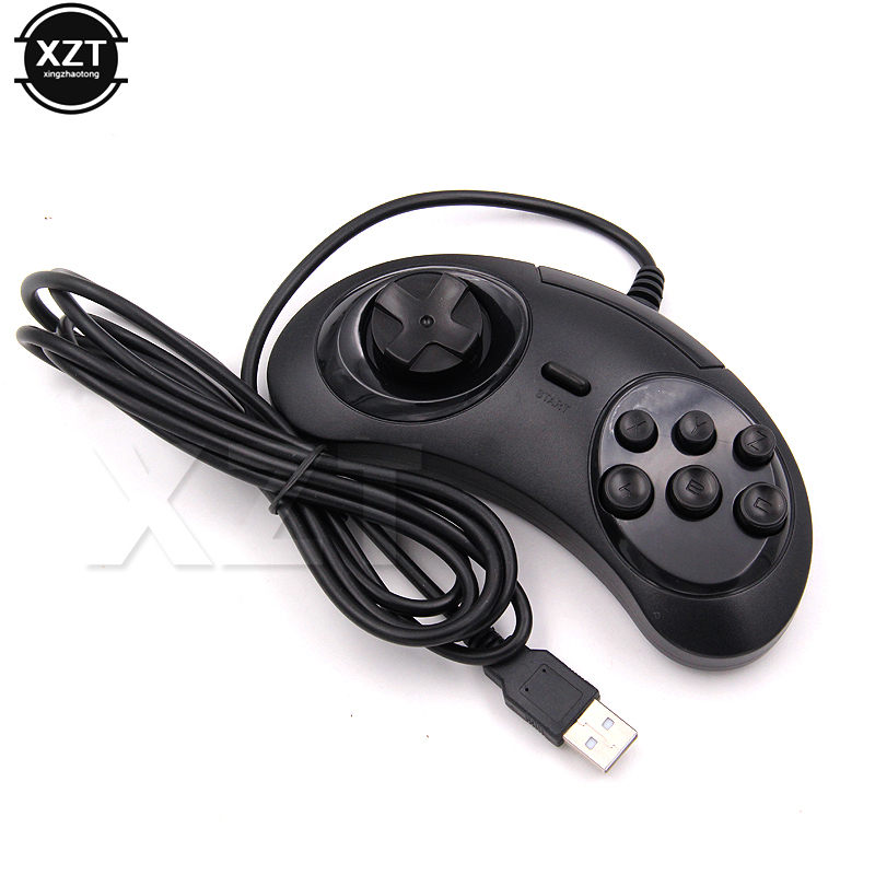 USB Wired Gamepad Game Control - Nes Controller Usb avaliação e preço