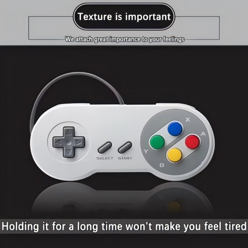 2PCs USB Gamepad Retro Gaming  - Retro Gaming Com avaliação e preço