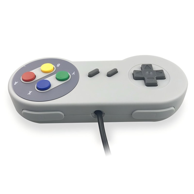 2PCs USB Gamepad Retro Gaming  - Retro Gaming Com avaliação e preço