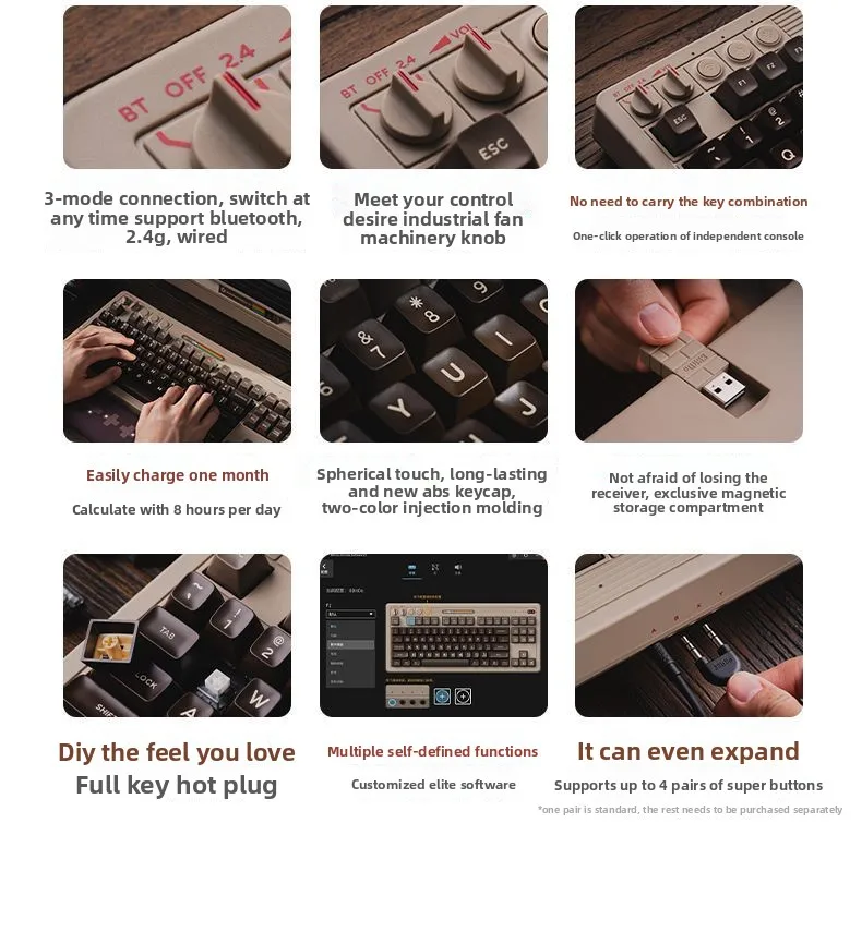 Retro87C64 retro mechanical ga - Retro Gaming Universe avaliação e preço