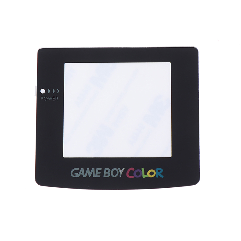 Game Boy Color GBC Glass Scree - Retro Gaming Consoles avaliação e preço