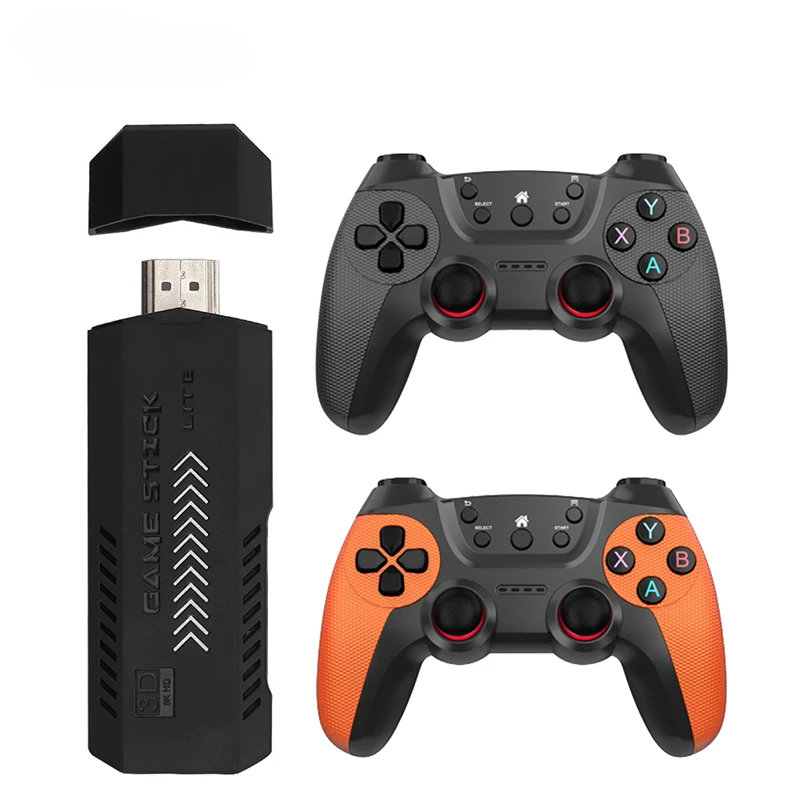 L X2 Ultra Gaming Stick 4k Ret - Retro Gaming X2 avaliação e preço