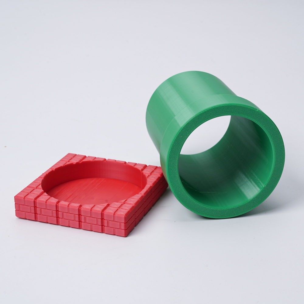 1 Creative Pen Holder Green Pi - Retro Gaming Style avaliação e preço