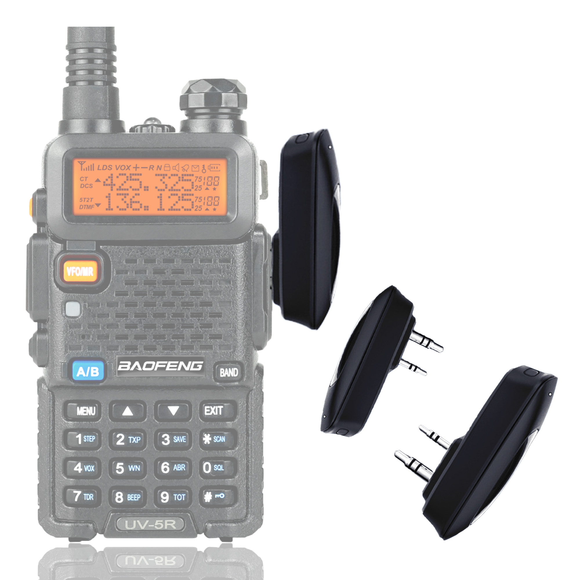 Bluetooth Walkie Talkie Progra - Controller Adapter Usb avaliação e preço