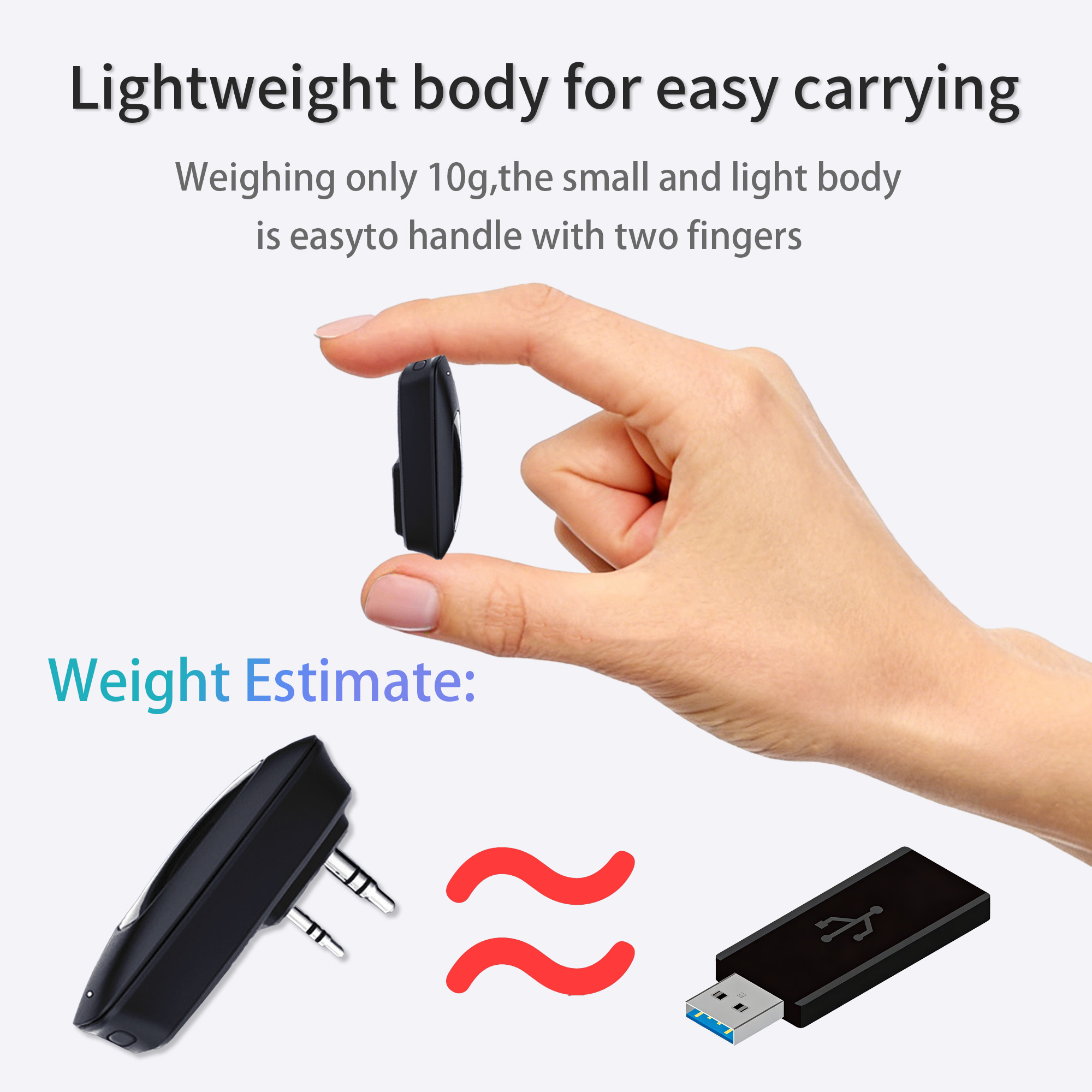 Bluetooth Walkie Talkie Progra - Controller Adapter Usb avaliação e preço