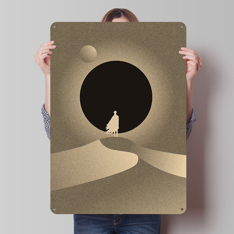 the Universe of Dune Printed P - Retro Gaming Universe avaliação e preço