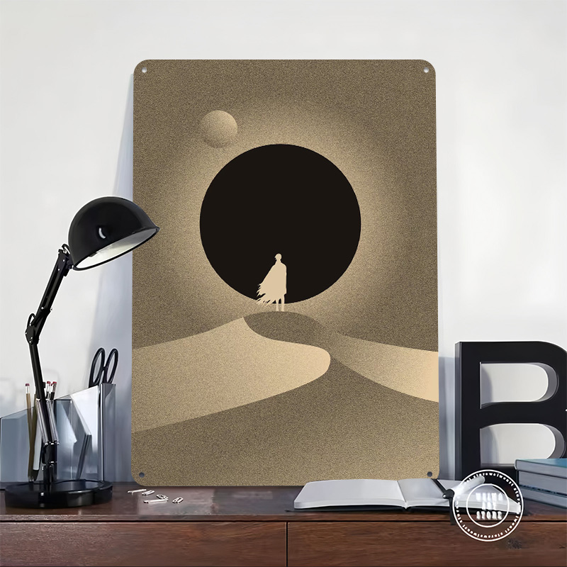 the Universe of Dune Printed P - Retro Gaming Universe avaliação e preço