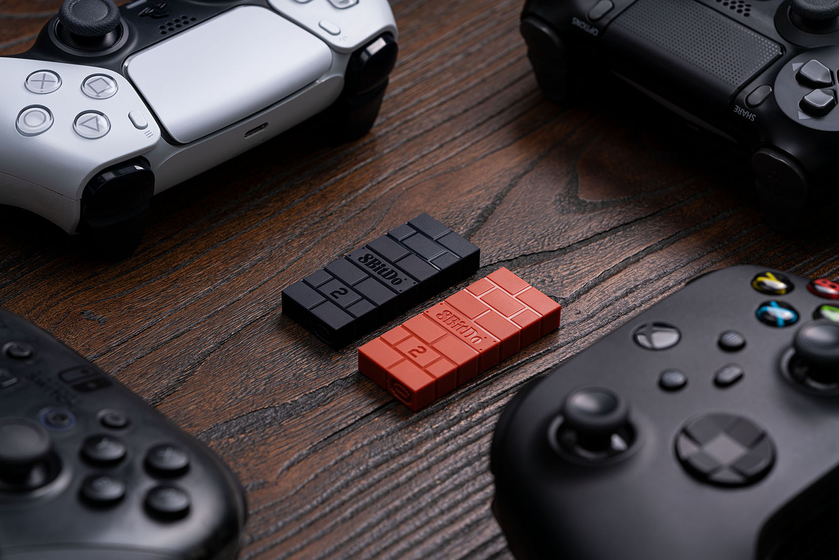 8Bitdo Wireless Bluetooth USB  - Controller Adapter Usb avaliação e preço