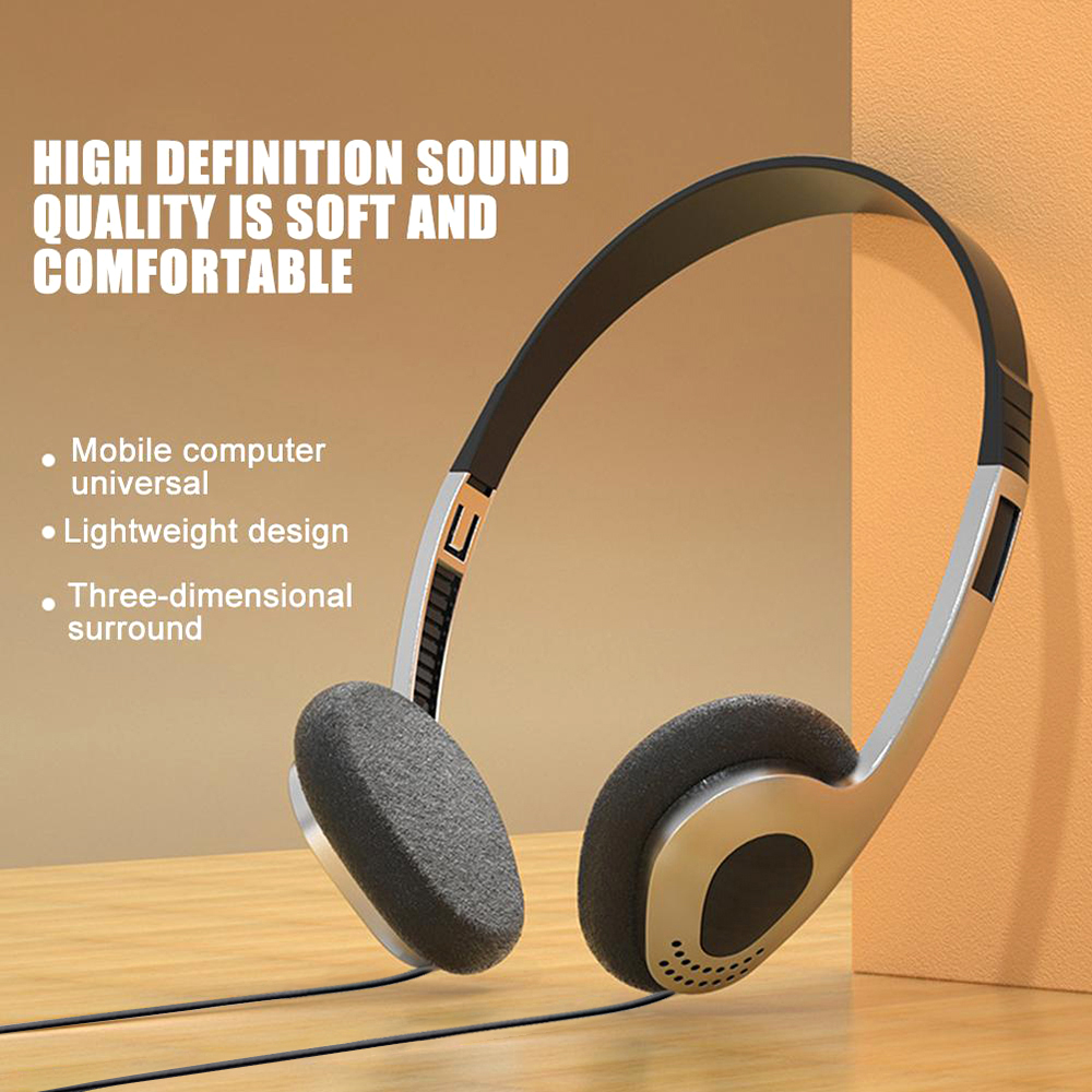 Headphones Y2k Personality Ret - Retro Gaming Universe avaliação e preço