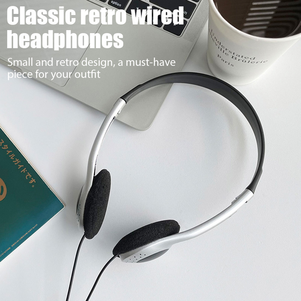 Headphones Y2k Personality Ret - Retro Gaming Universe avaliação e preço