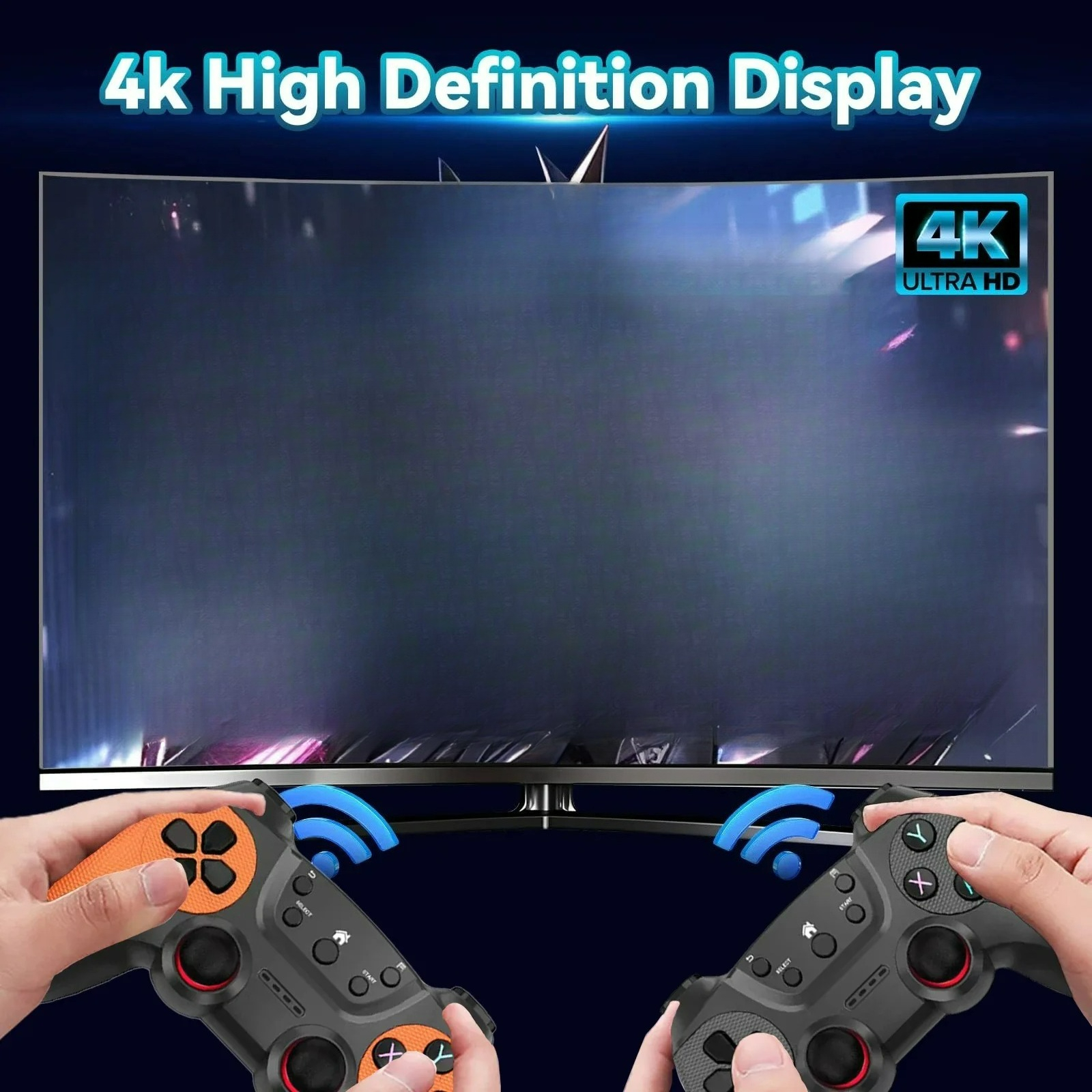 X2 Ultra Pro  Game Stick 4K HD - Retro Gaming X2 avaliação e preço