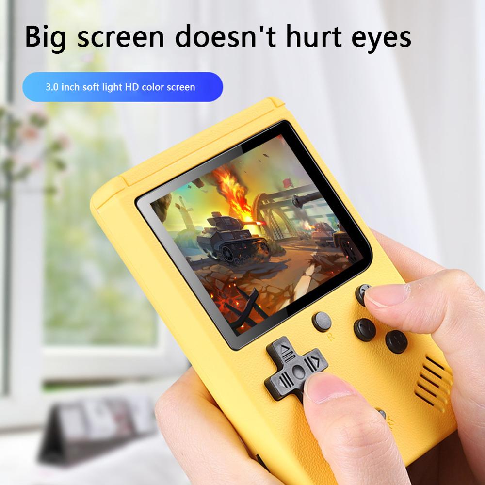400 In 1 MINI Games Handheld G - Retro Gaming R36S avaliação e preço