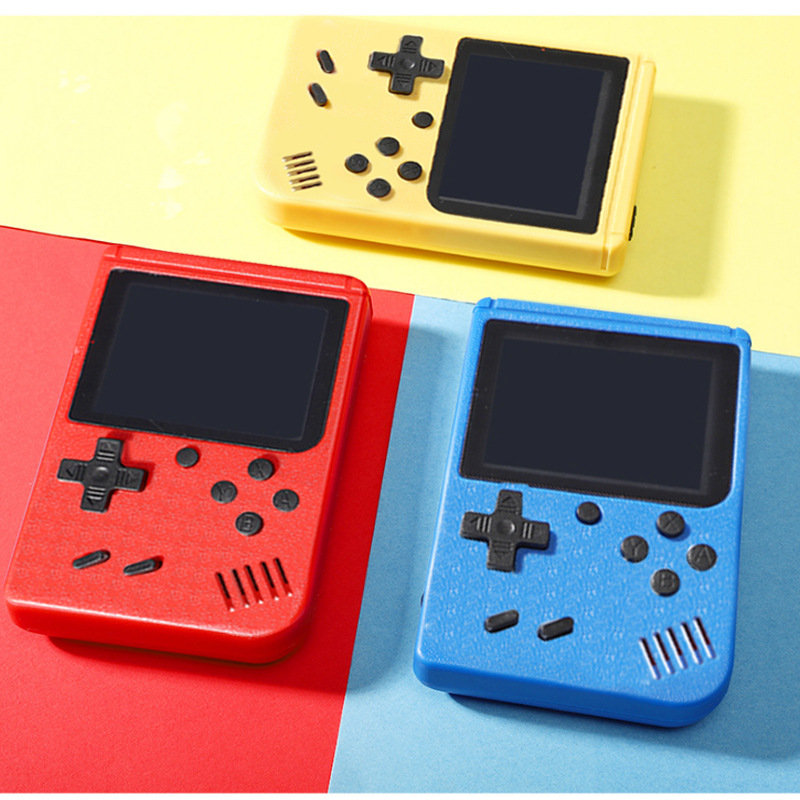 400 In 1 MINI Games Handheld G - Retro Gaming R36S avaliação e preço