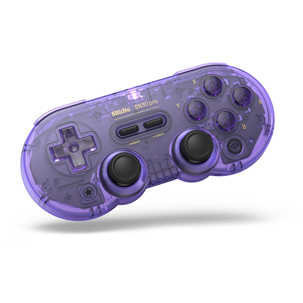 8Bitdo SN30 Pro Bluetooth Game - Nes Controller Usb avaliação e preço