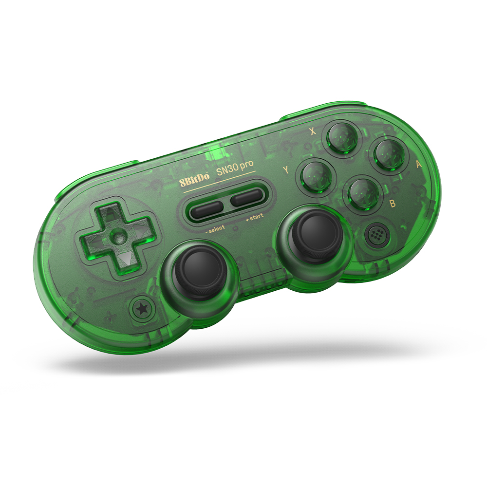 8Bitdo SN30 Pro Bluetooth Game - Nes Controller Usb avaliação e preço
