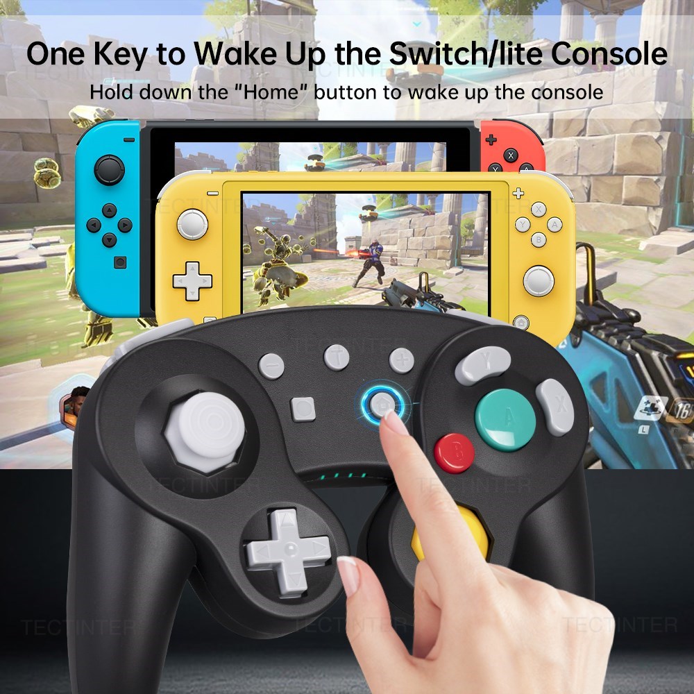 Support Bluetooth Gamecube Con - Nes Controller Usb avaliação e preço