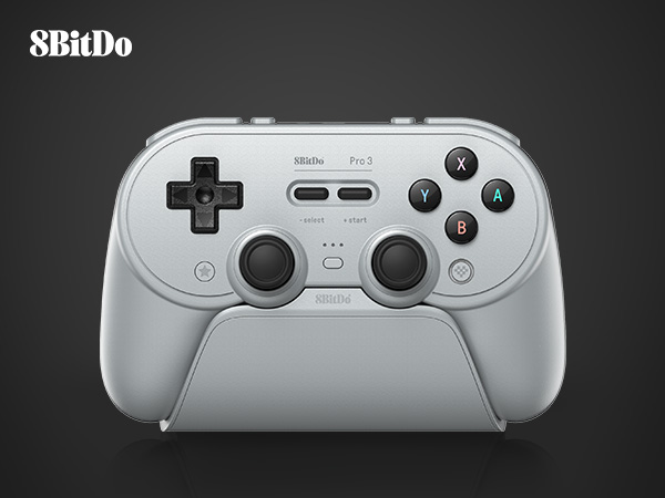 8BitDo Pro 3 Bluetooth Control - Nes Controller Usb avaliação e preço