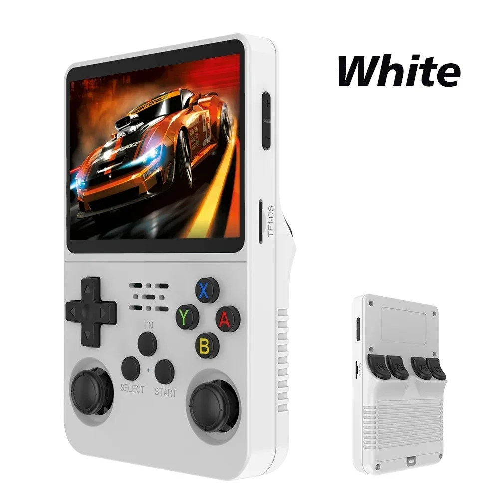 NEW R36S Retro Handheld Game C - Retro Gaming R36S avaliação e preço