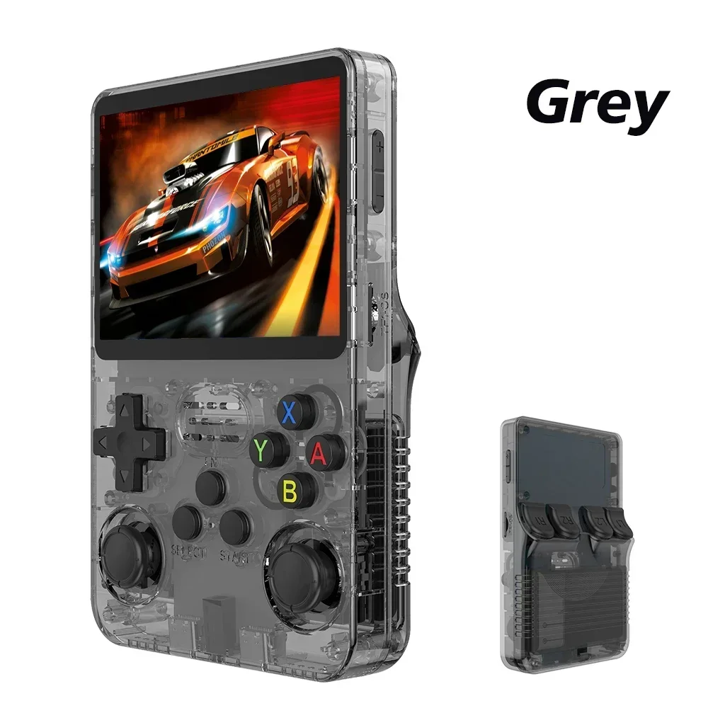 NEW R36S Retro Handheld Game C - Retro Gaming R36S avaliação e preço