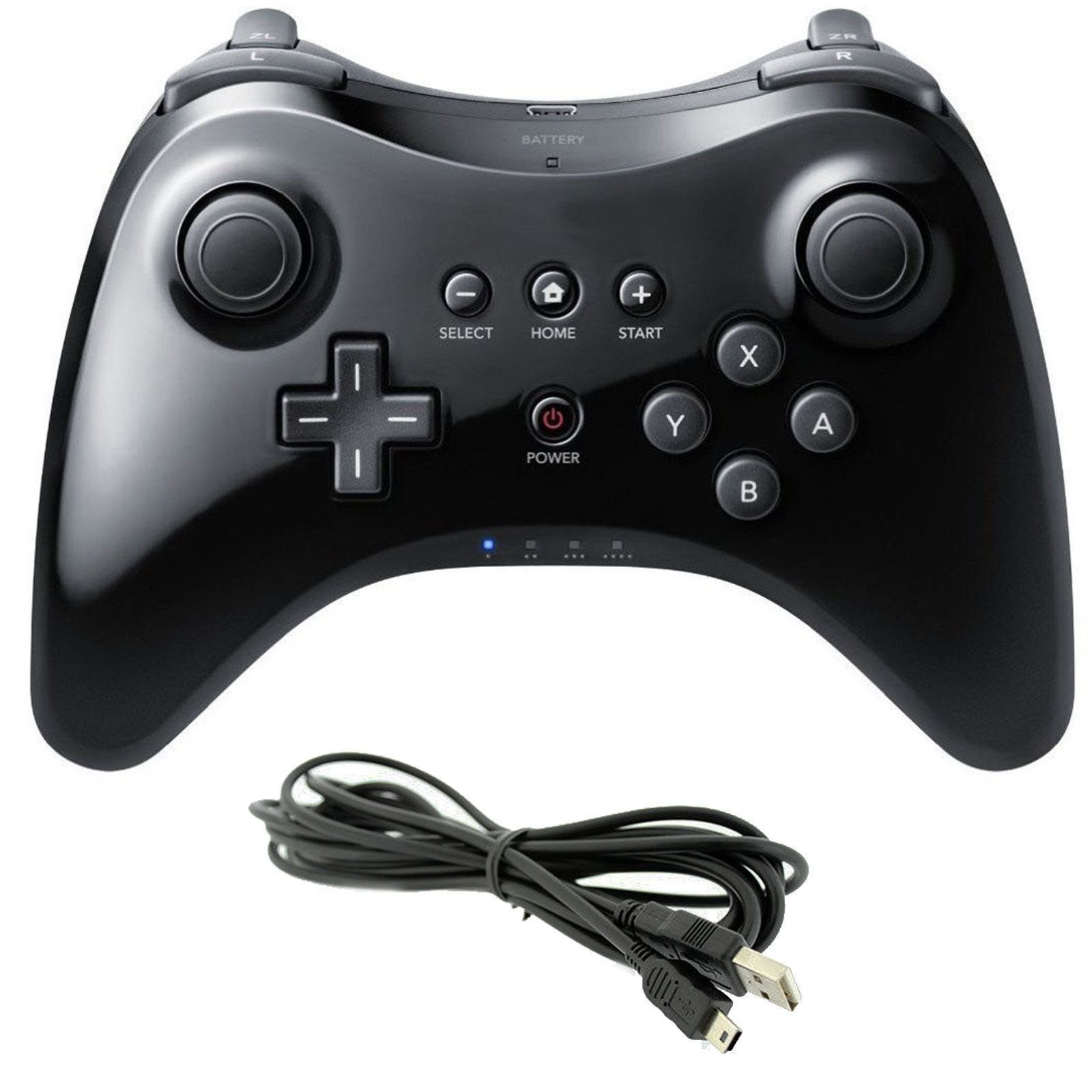 Wireless Classic Pro Controlle - Nes Controller Usb avaliação e preço