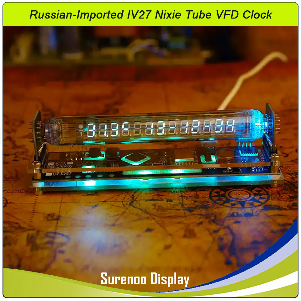 Surenoo Russian-Imported IV27  - Retro Gaming Youtube avaliação e preço