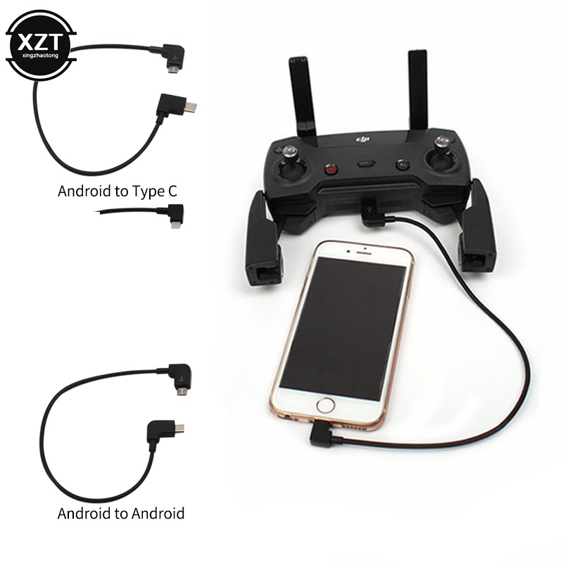 Data Cable For DJI Spark MAVIC - Controller Adapter Usb avaliação e preço