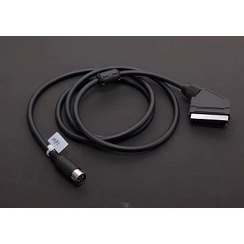 Mega Drive 1 to Scart RGBS Sca - Retro Gaming Com avaliação e preço