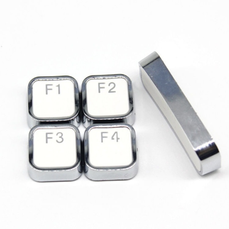 Retro Keycap Set Custom Low Pr - Retro Gaming Universe avaliação e preço