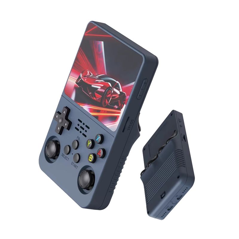CLCU R36S Handheld Game Consol - Retro Gaming R36S avaliação e preço