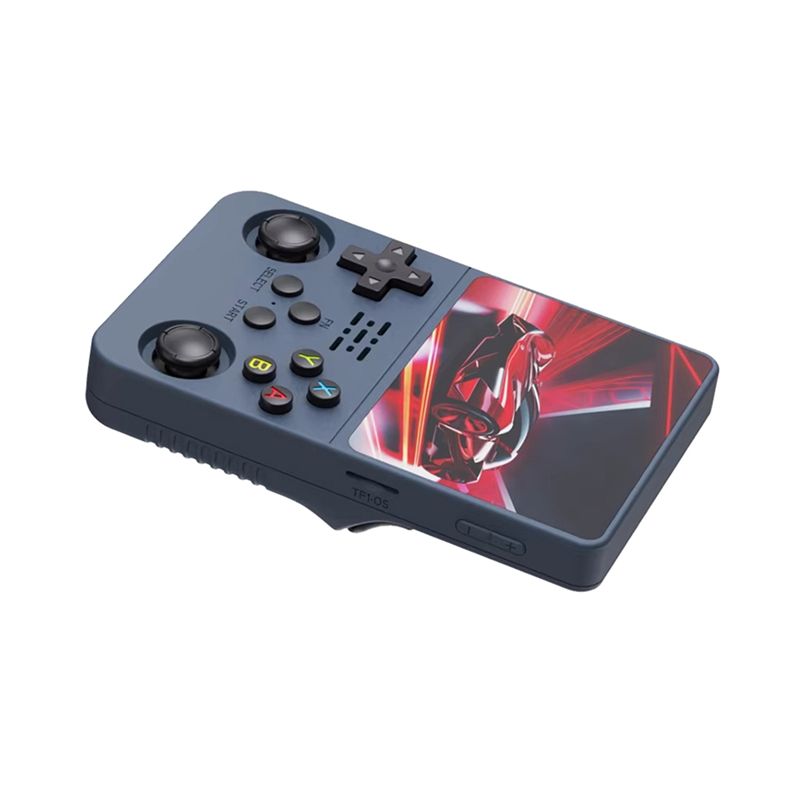 CLCU R36S Handheld Game Consol - Retro Gaming R36S avaliação e preço