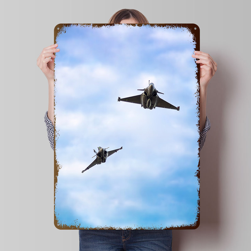 Dassault Rafale X2 Tinplate Po - Retro Gaming X2 avaliação e preço