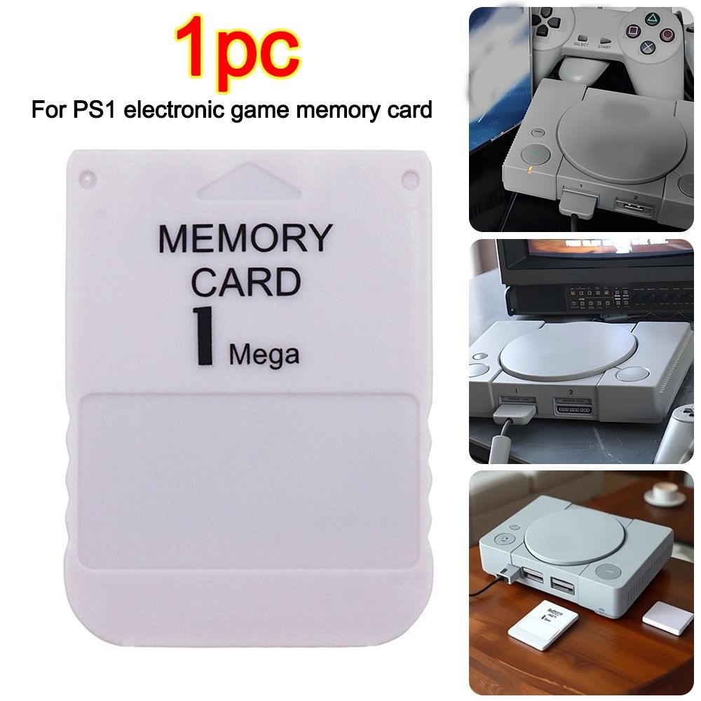 NEW 1MB Capacity Memory Card H - Retro Gaming Universe avaliação e preço