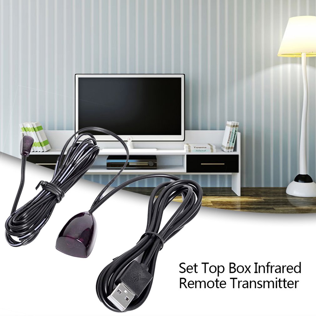 Infrared Remote Extender Repea - Controller Adapter Usb avaliação e preço