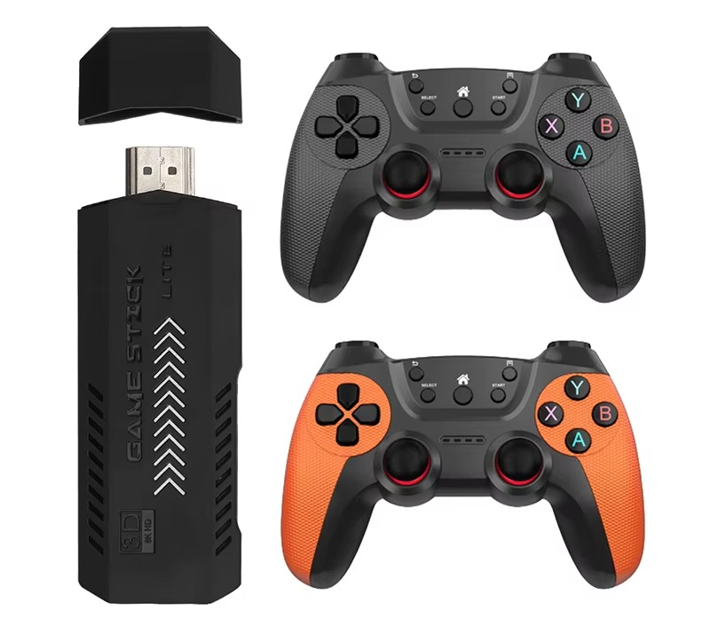 X2 Ultra Game Stick 4K 64GB/12 - Retro Gaming X2 avaliação e preço