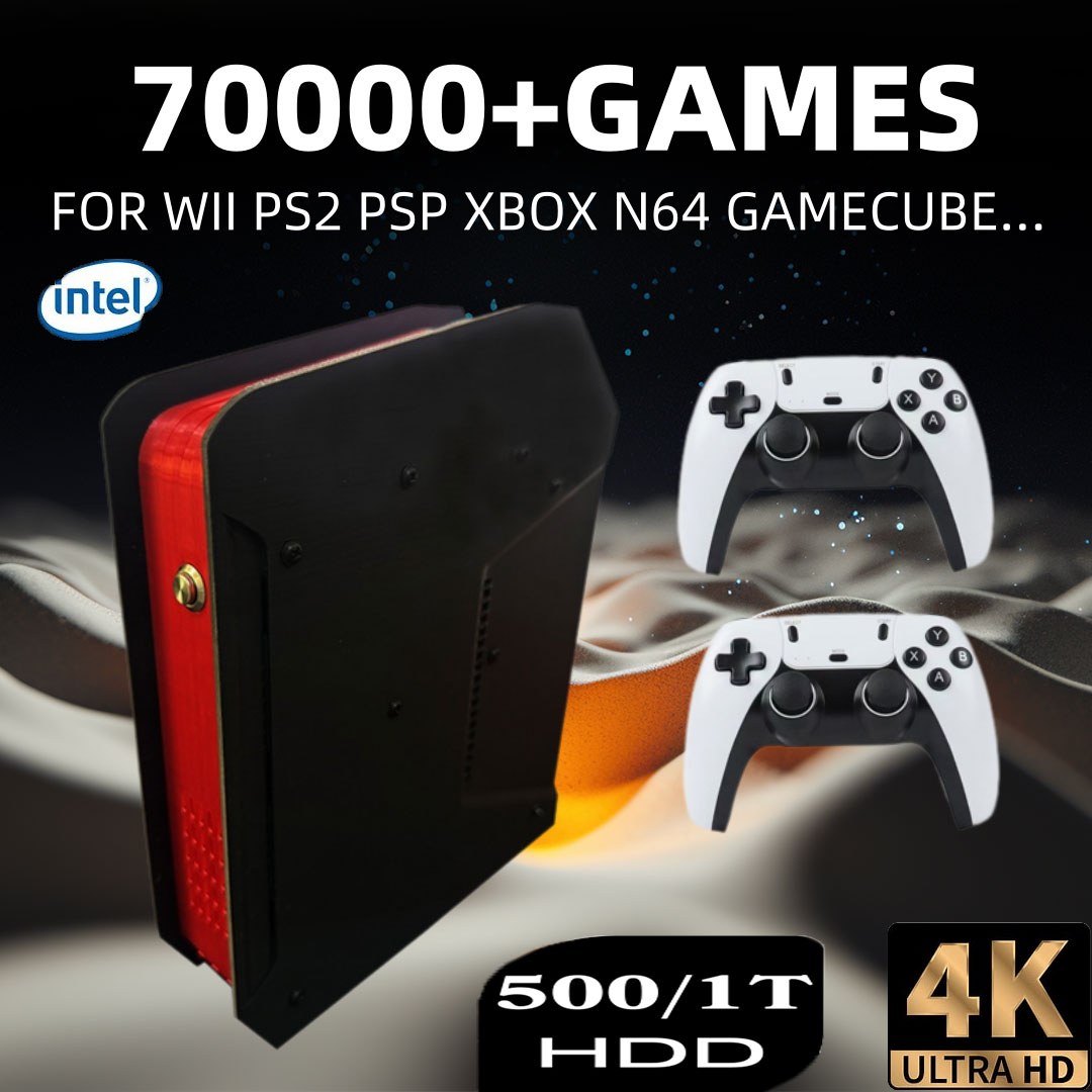 X4 Retro Video Game Console Wi - Retro Gaming Style avaliação e preço