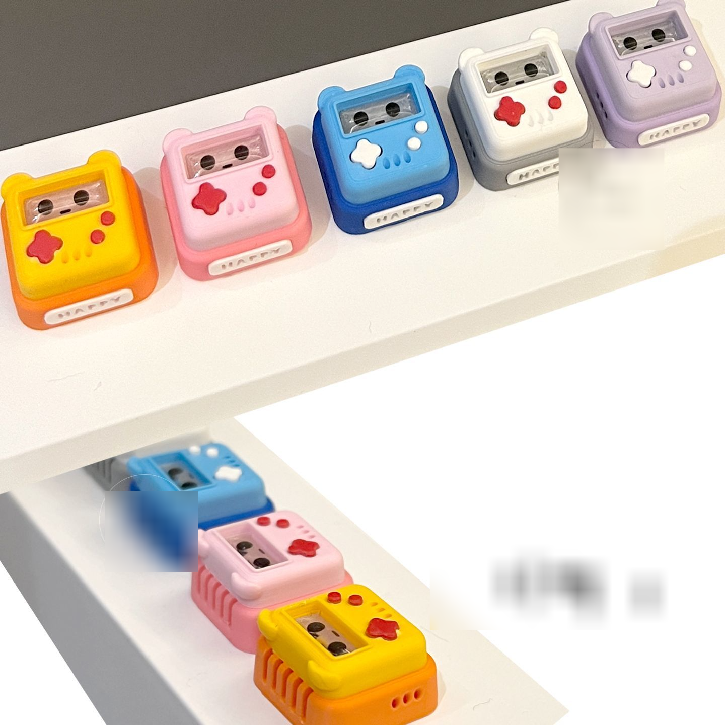 1-5PCS NEW Keycaps Arcade Orig - Retro Gaming Consoles avaliação e preço