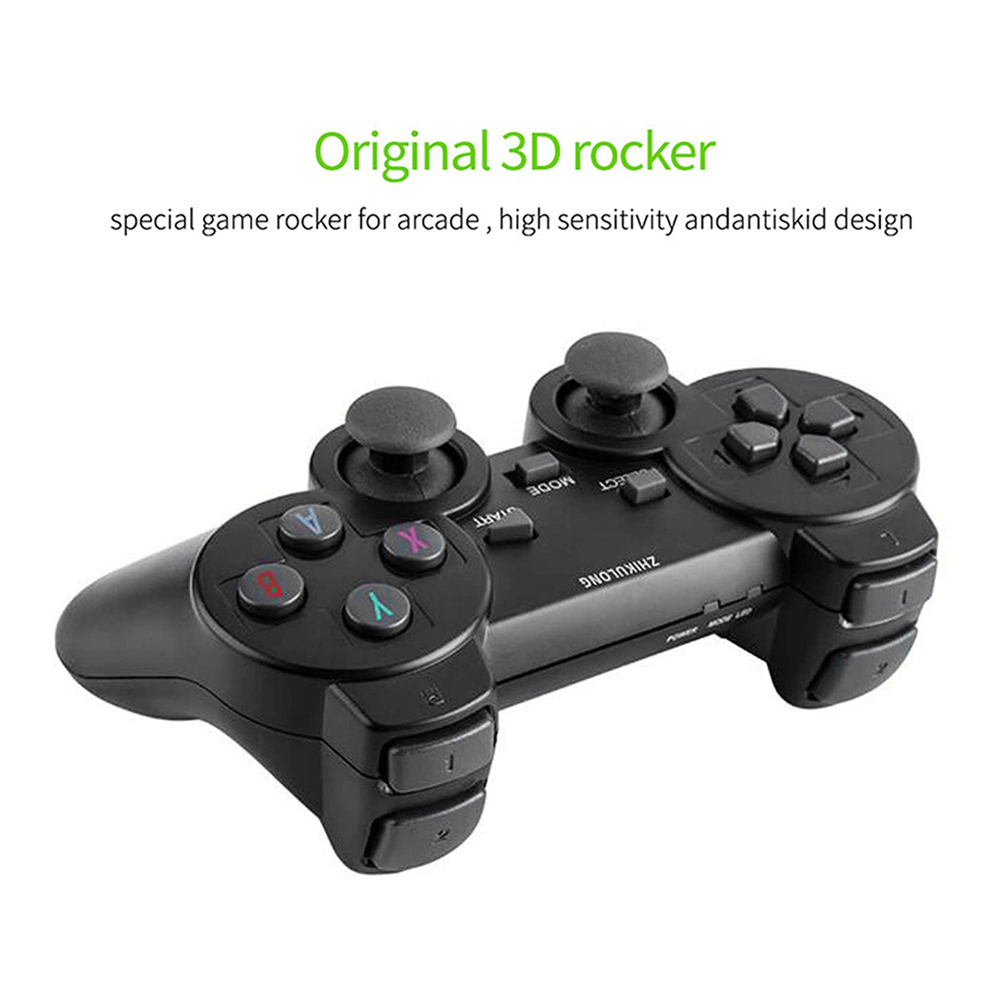 No Delay 2.4G Wireless Game Co - Retro Gaming X2 avaliação e preço