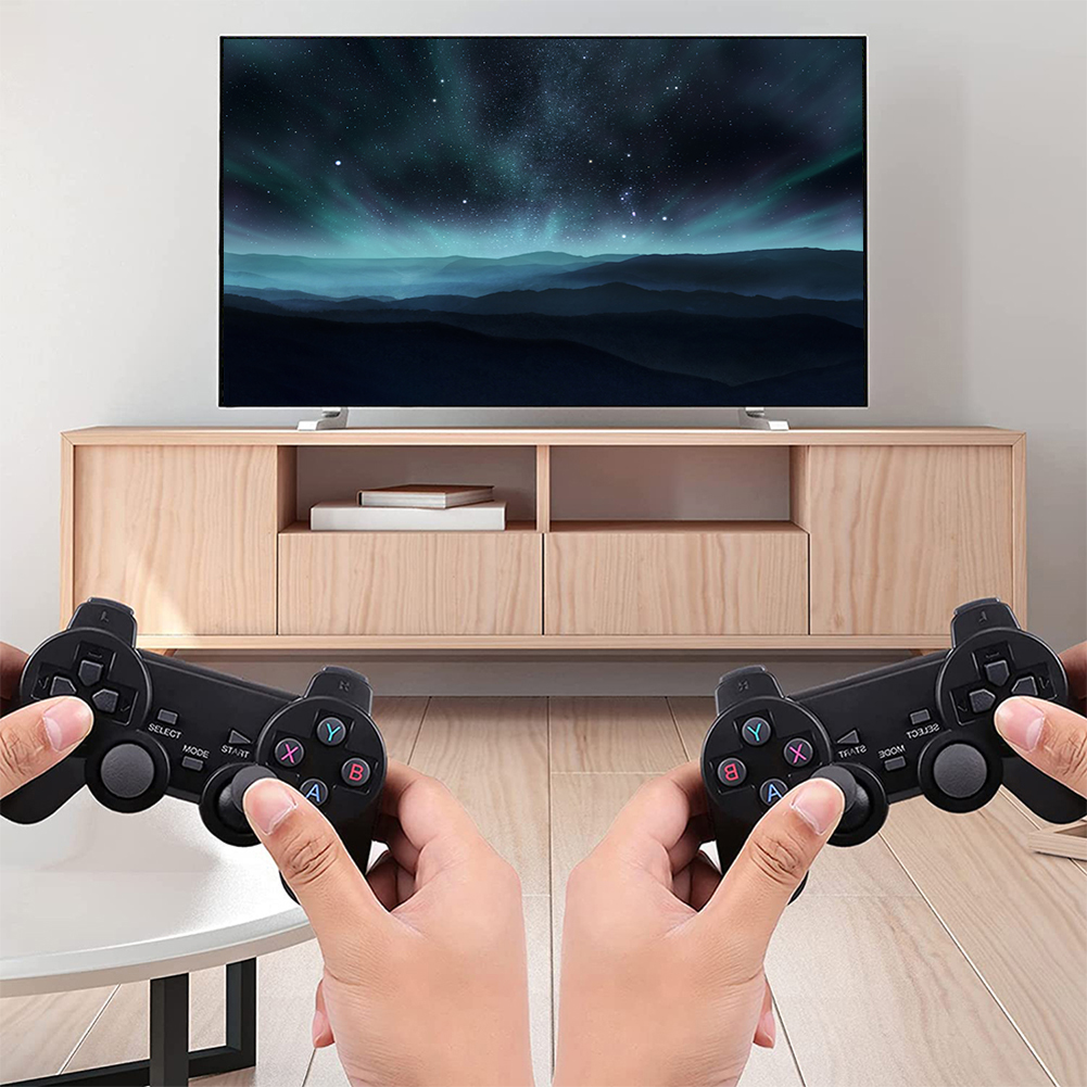 No Delay 2.4G Wireless Game Co - Retro Gaming X2 avaliação e preço