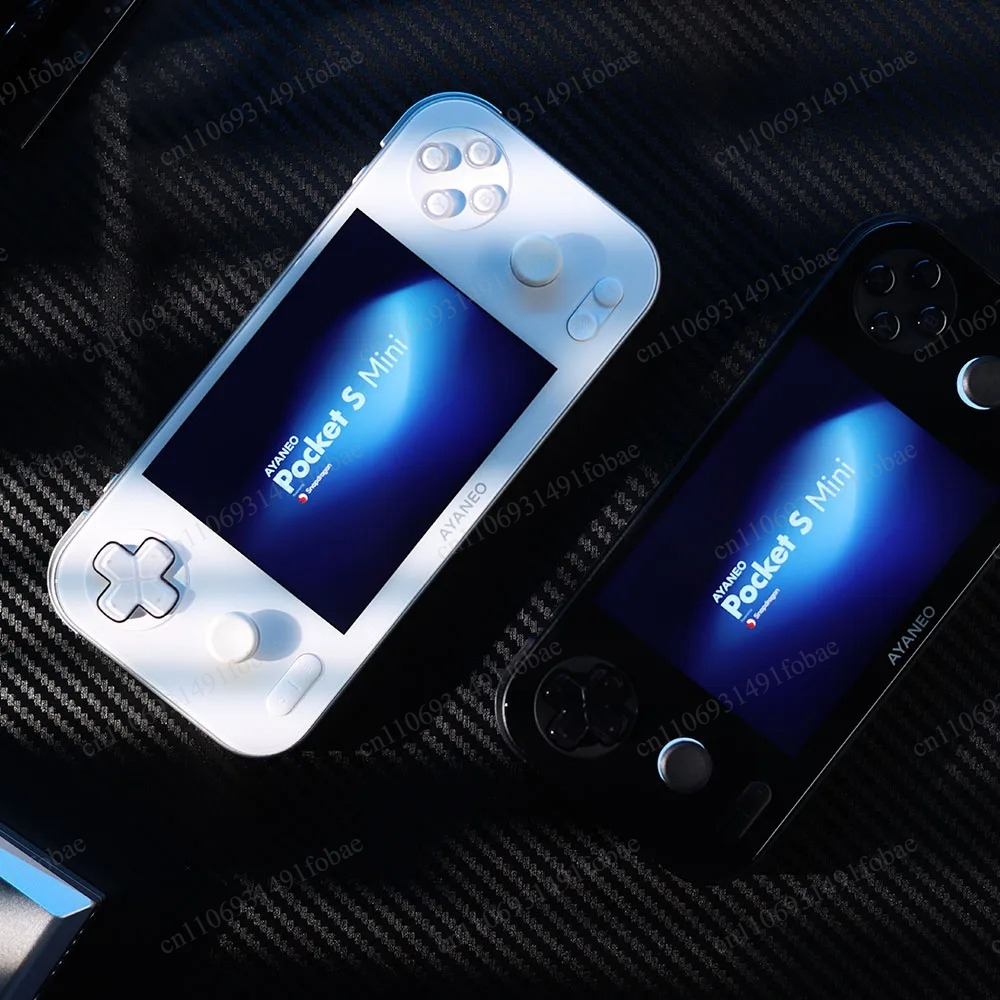 AYANEO Pocket S Mini Retro Han - Retro Gaming Consoles avaliação e preço